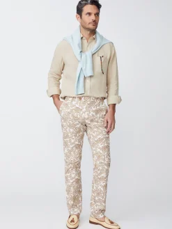 J.McLaughlin Lukas Pants In Birdsong- Pants