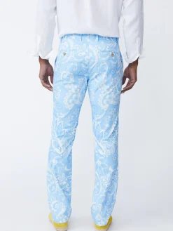 J.McLaughlin Lukas Pants In Meadowood- Pants