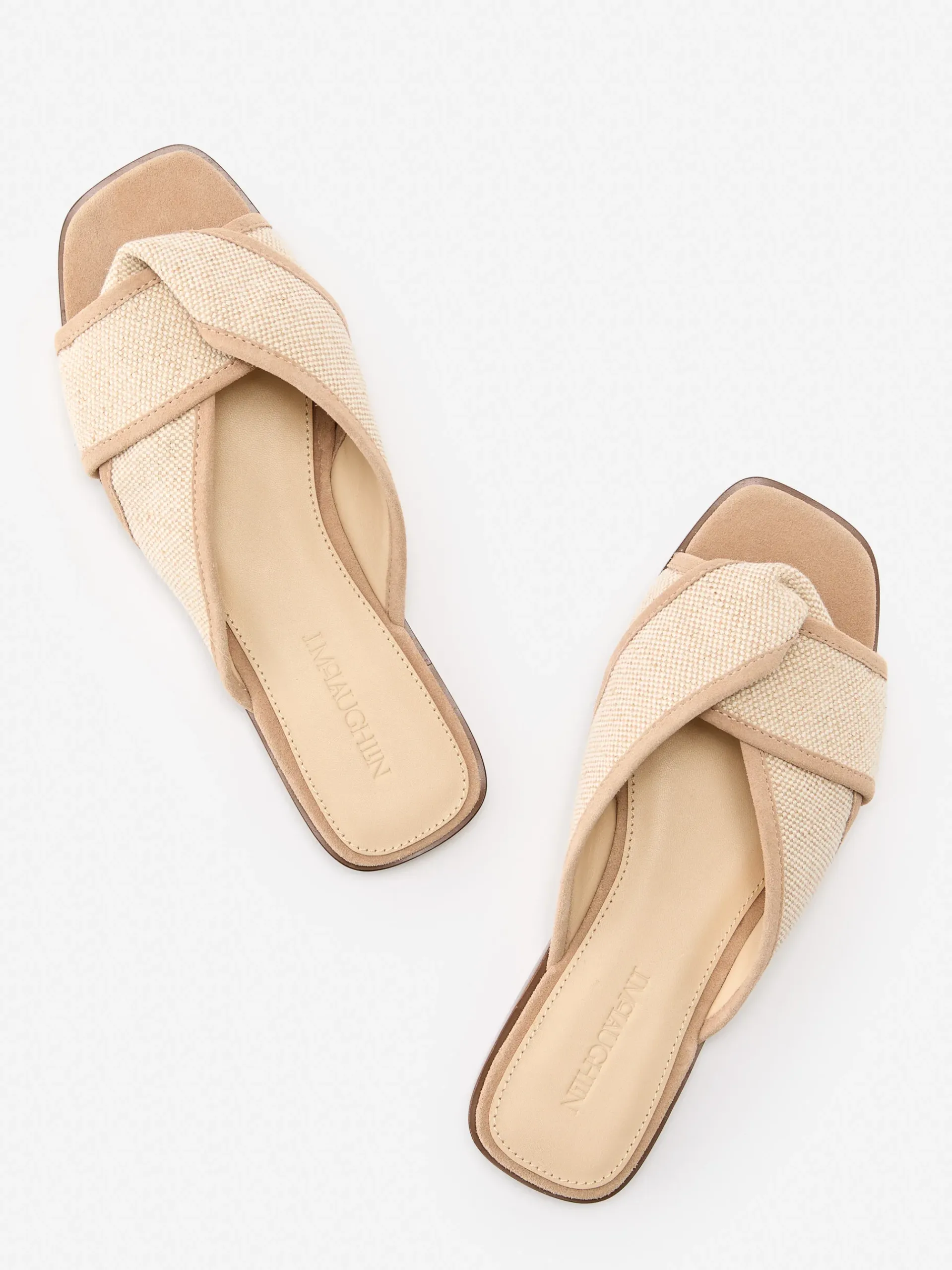 J.McLaughlin Lumina Sandals-Women Shoes & Accessories|Flats