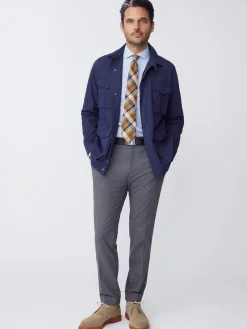 J.McLaughlin Madaket Safari Jacket- Jackets & Outerwear