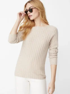 J.McLaughlin Mara Cashmere Sweater-Women Sweaters