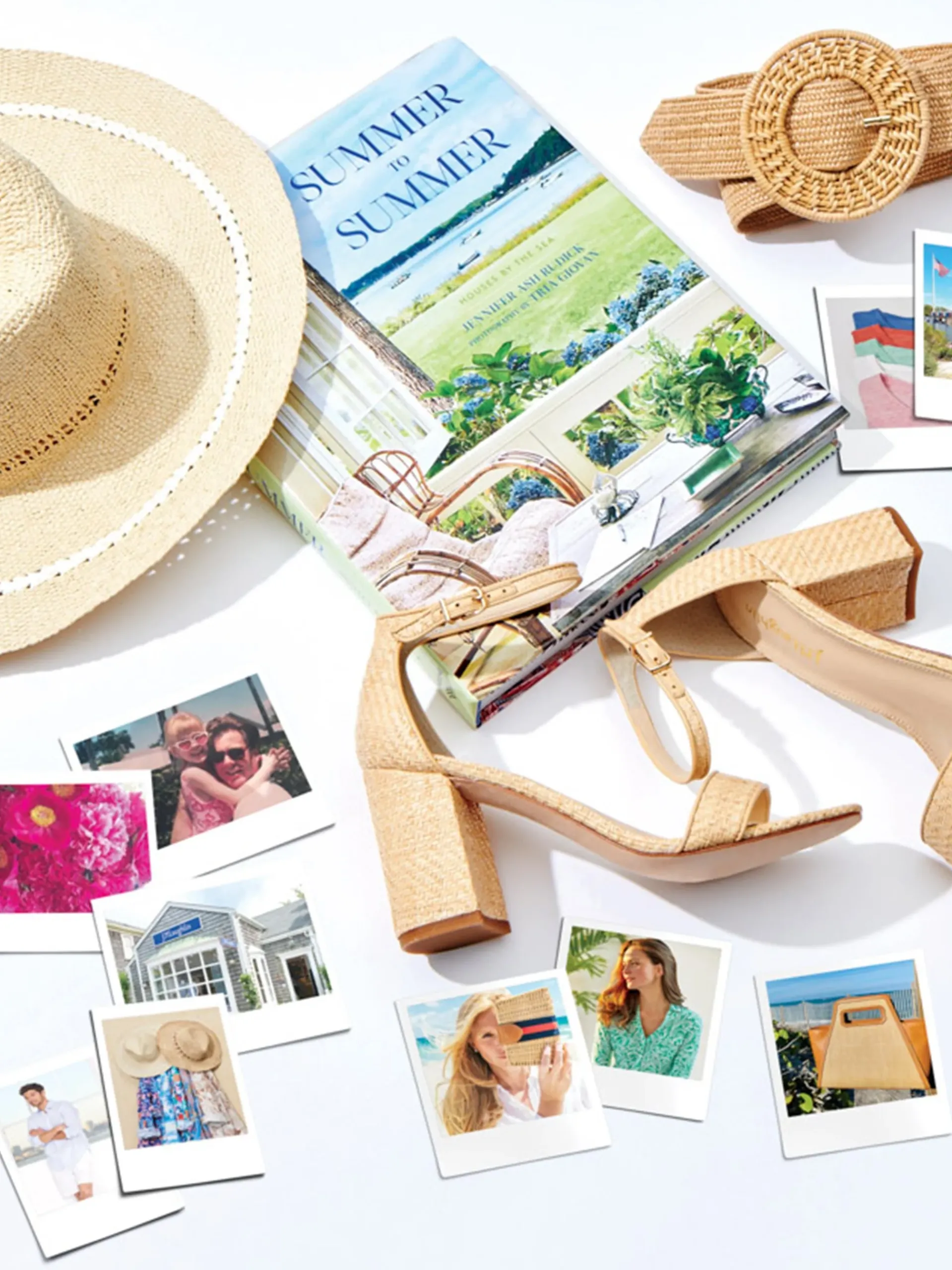 J.McLaughlin Maribel Raffia Hat-Women Shoes & Accessories|Hats