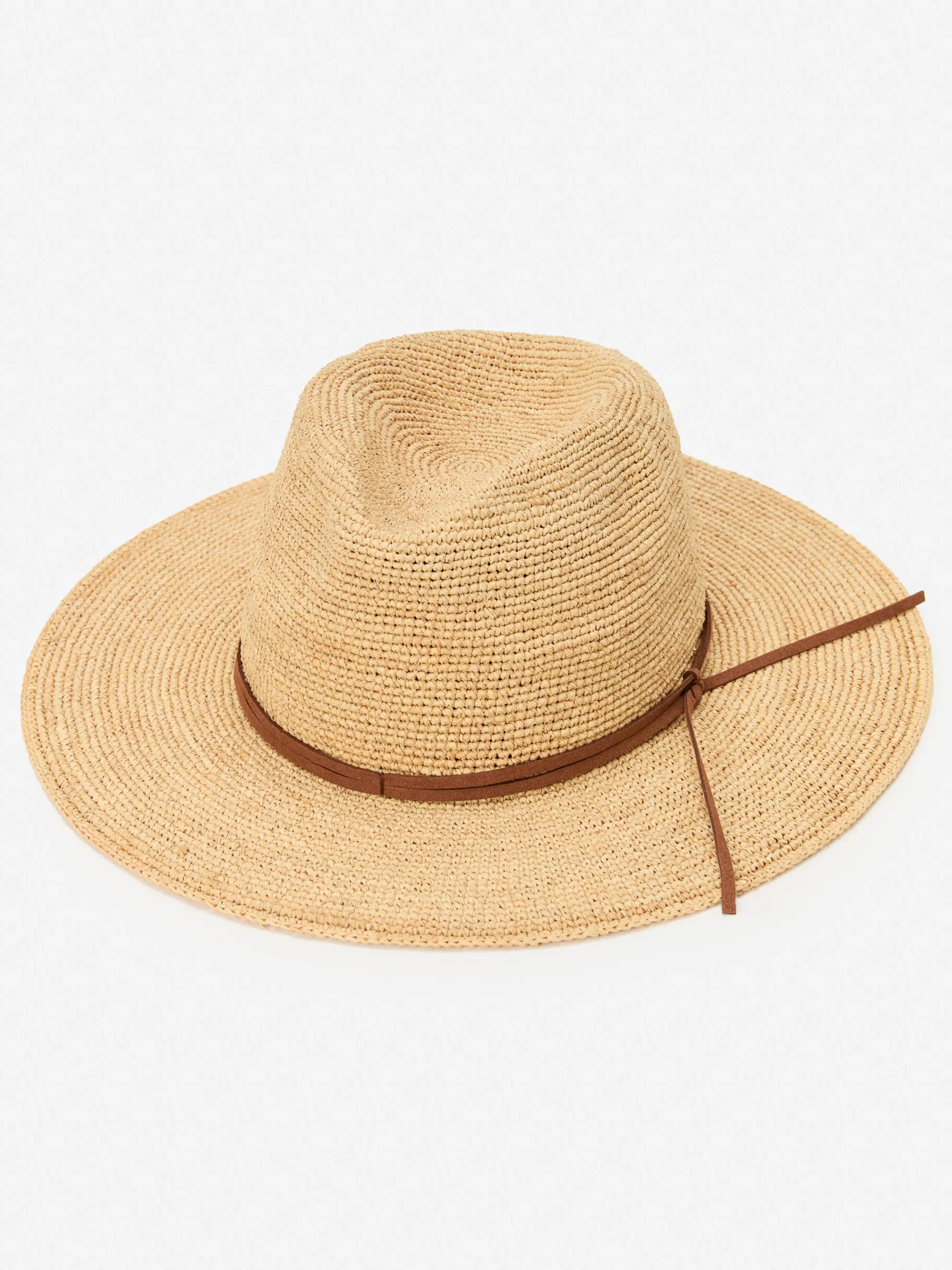 J.McLaughlin Maribel Raffia Hat-Women Shoes & Accessories|Hats