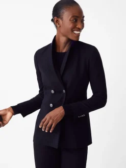 J.McLaughlin Marlowe Blazer-Women Jackets & Outerwear