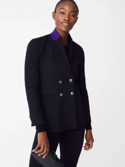J.McLaughlin Marlowe Blazer-Women Jackets & Outerwear