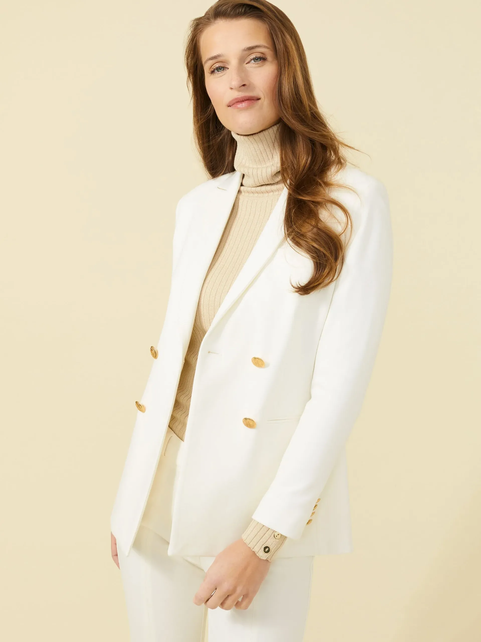 J.McLaughlin Marlowe Blazer-Women Jackets & Outerwear