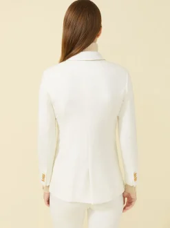 J.McLaughlin Marlowe Blazer-Women Jackets & Outerwear