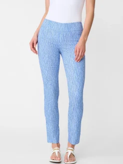 J.McLaughlin Masie Pants In Textured Ridge-Women Pants