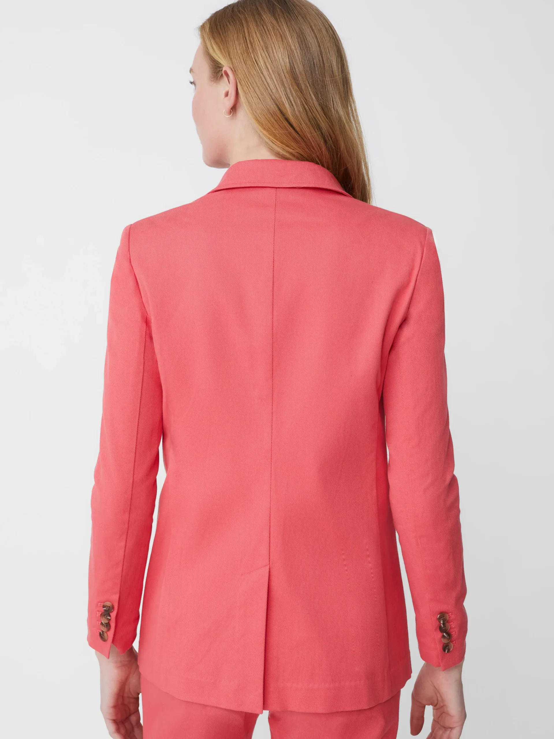 J.McLaughlin Merona Cotton Twill Blazer-Women Jackets & Outerwear|Suits & Sets