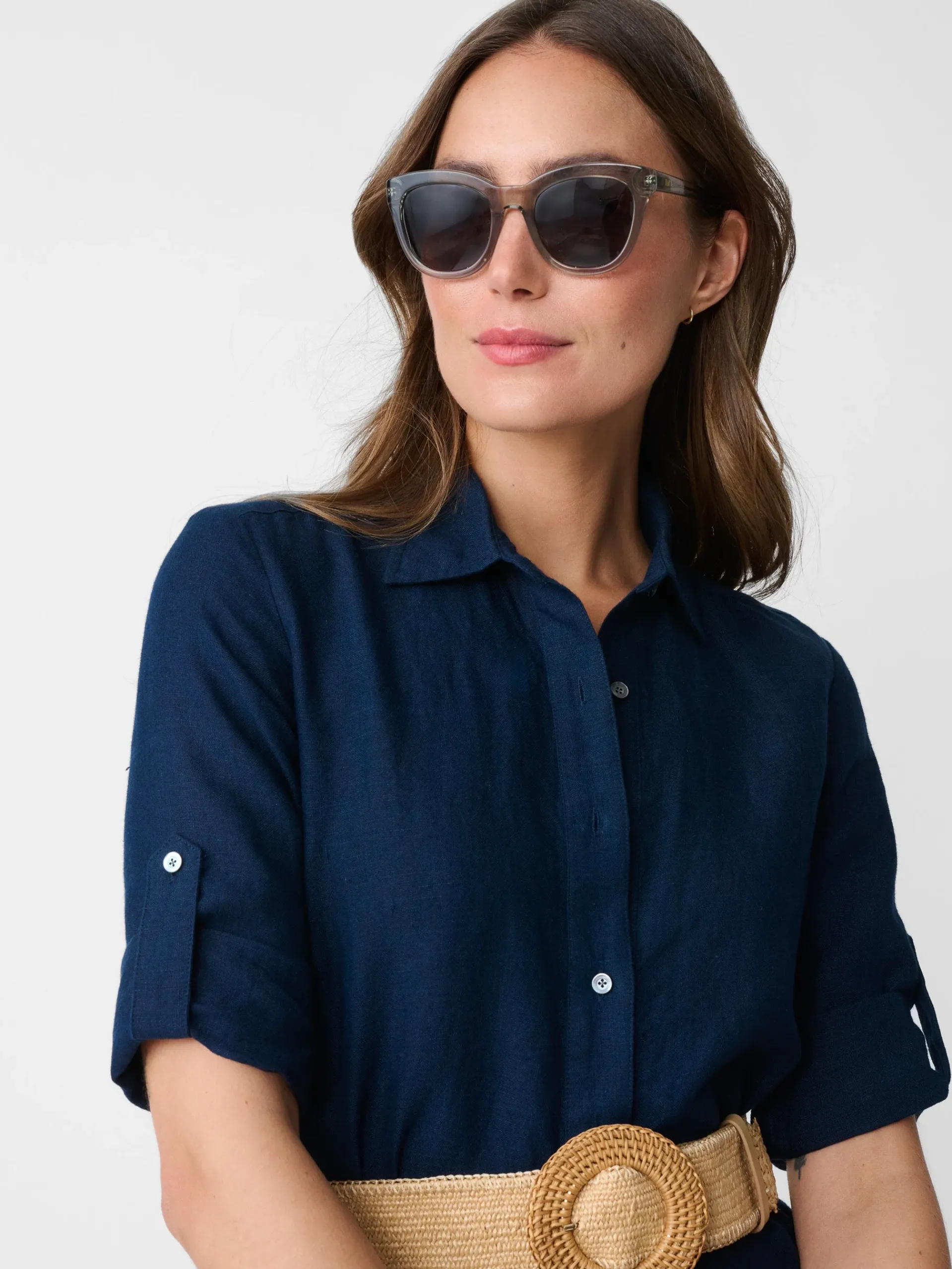 J.McLaughlin Mindy Sunglasses-Women Shoes & Accessories|Eyewear