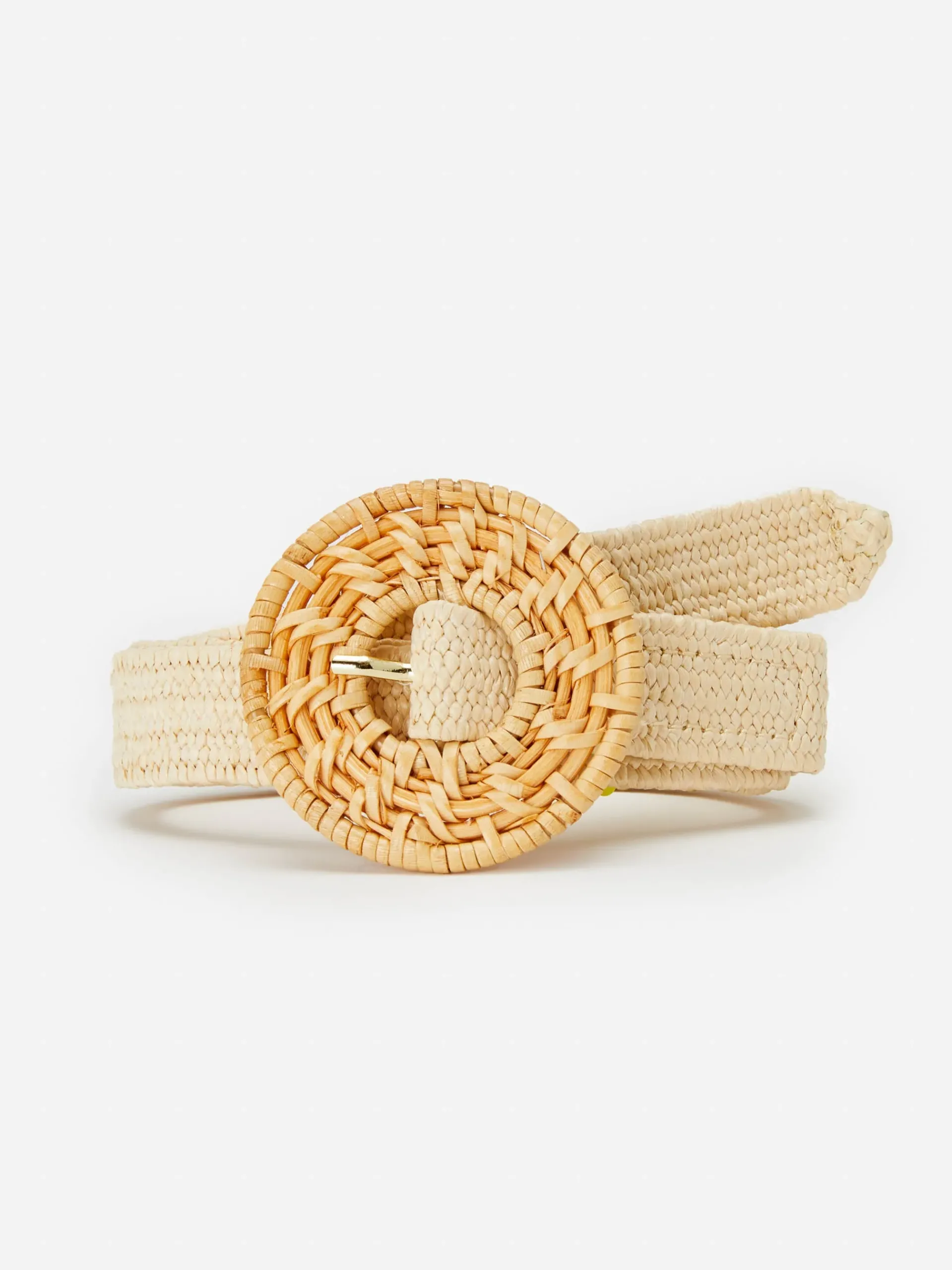 J.McLaughlin Mini Elizabeth Raffia Belt-Women Shoes & Accessories|Belts