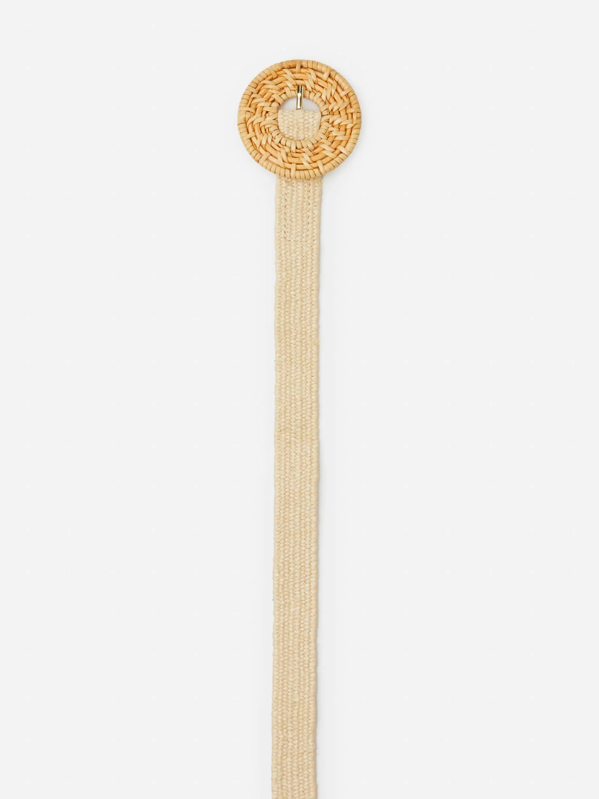 J.McLaughlin Mini Elizabeth Raffia Belt-Women Shoes & Accessories|Belts