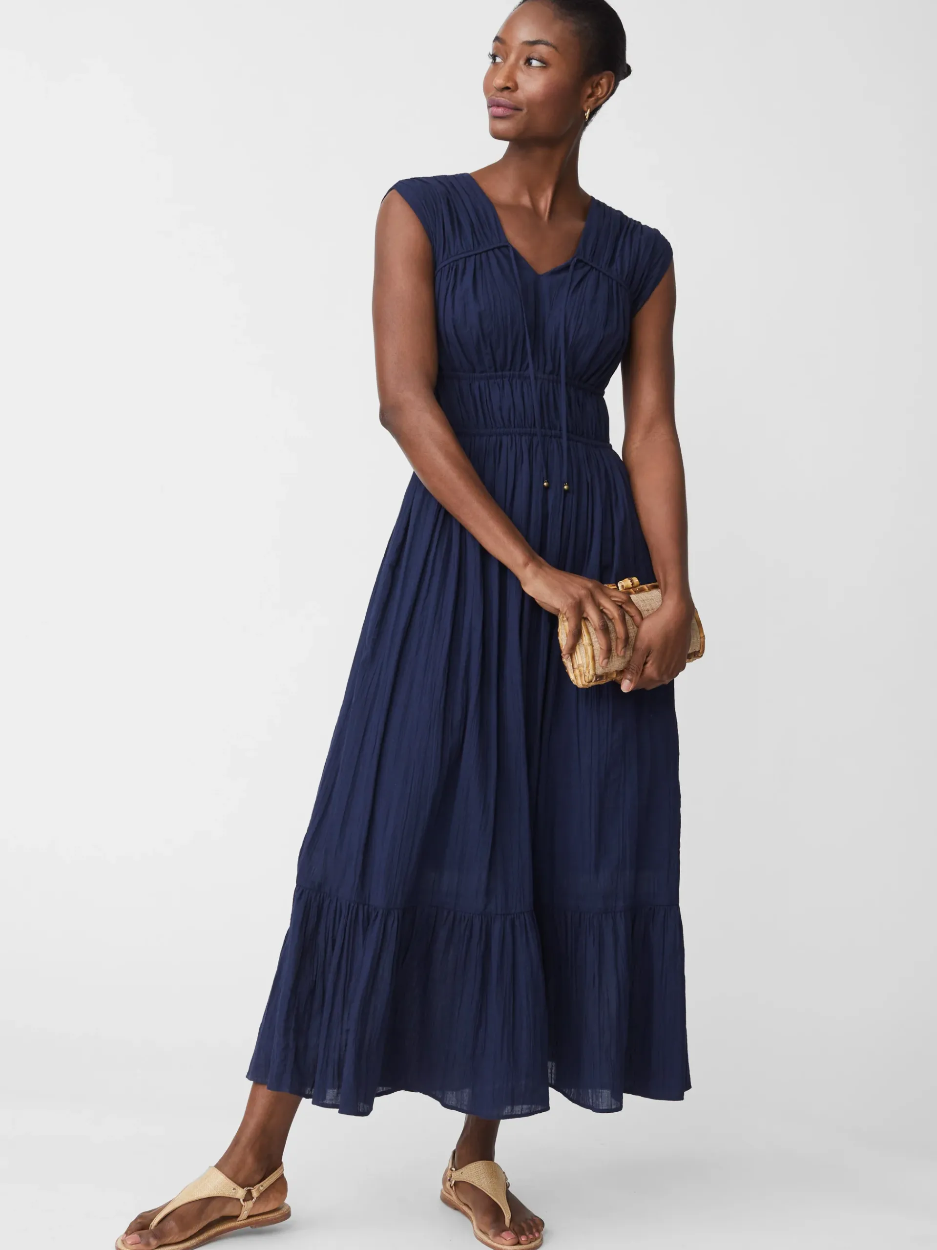 J.McLaughlin Minna Sleeveless Dress-Women Dresses