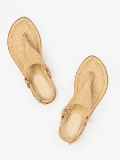 J.McLaughlin Nolita Leather Sandals-Women Shoes & Accessories|Sandals
