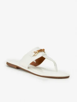 J.McLaughlin Nora Patent Leather Sandals-Women Shoes & Accessories|Sandals
