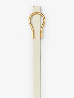 J.McLaughlin Olympia Reversible Leather Belt-Women Shoes & Accessories|Belts