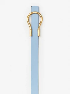 J.McLaughlin Olympia Reversible Leather Belt-Women Shoes & Accessories|Belts