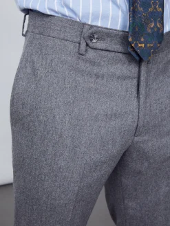 J.McLaughlin Oxford Wool Pants- Pants