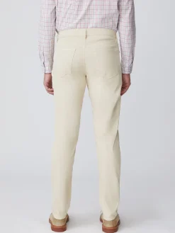 J.McLaughlin Parker 5-Pocket Straight Pants- Pants