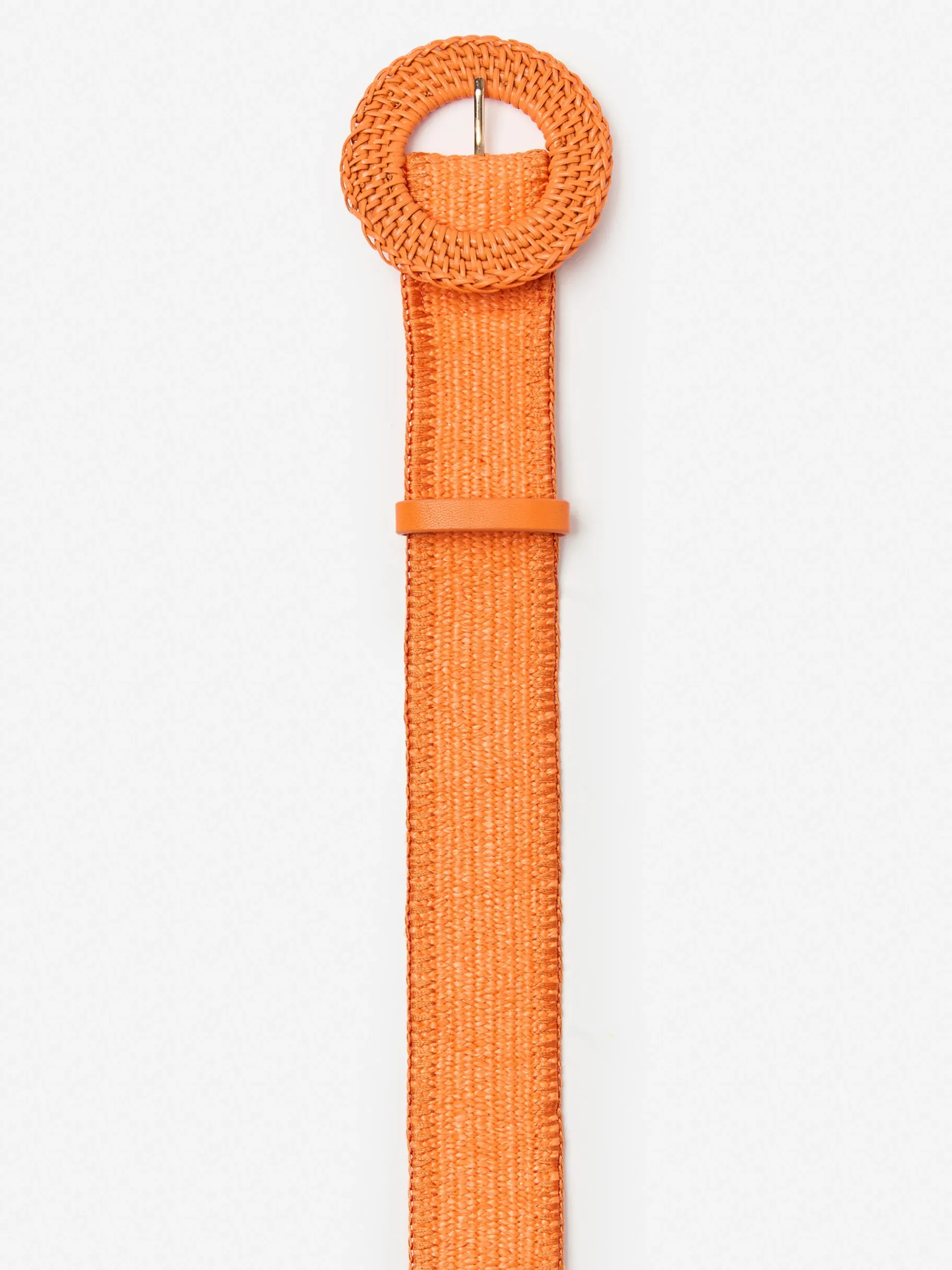 J.McLaughlin Popie Grasscloth Belt-Women Shoes & Accessories|Belts