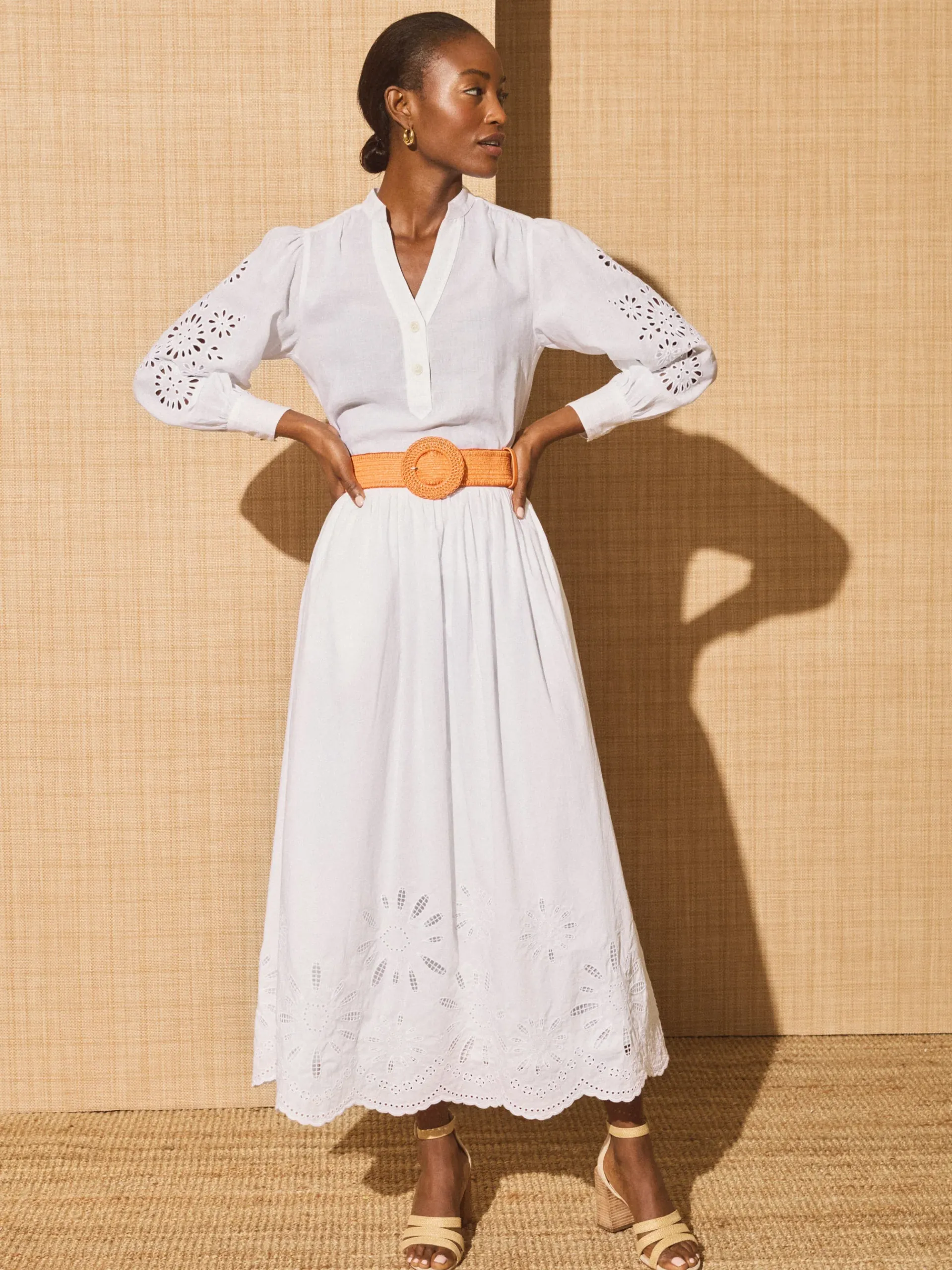 J.McLaughlin Rashell Blouse-Women Tops|Suits & Sets