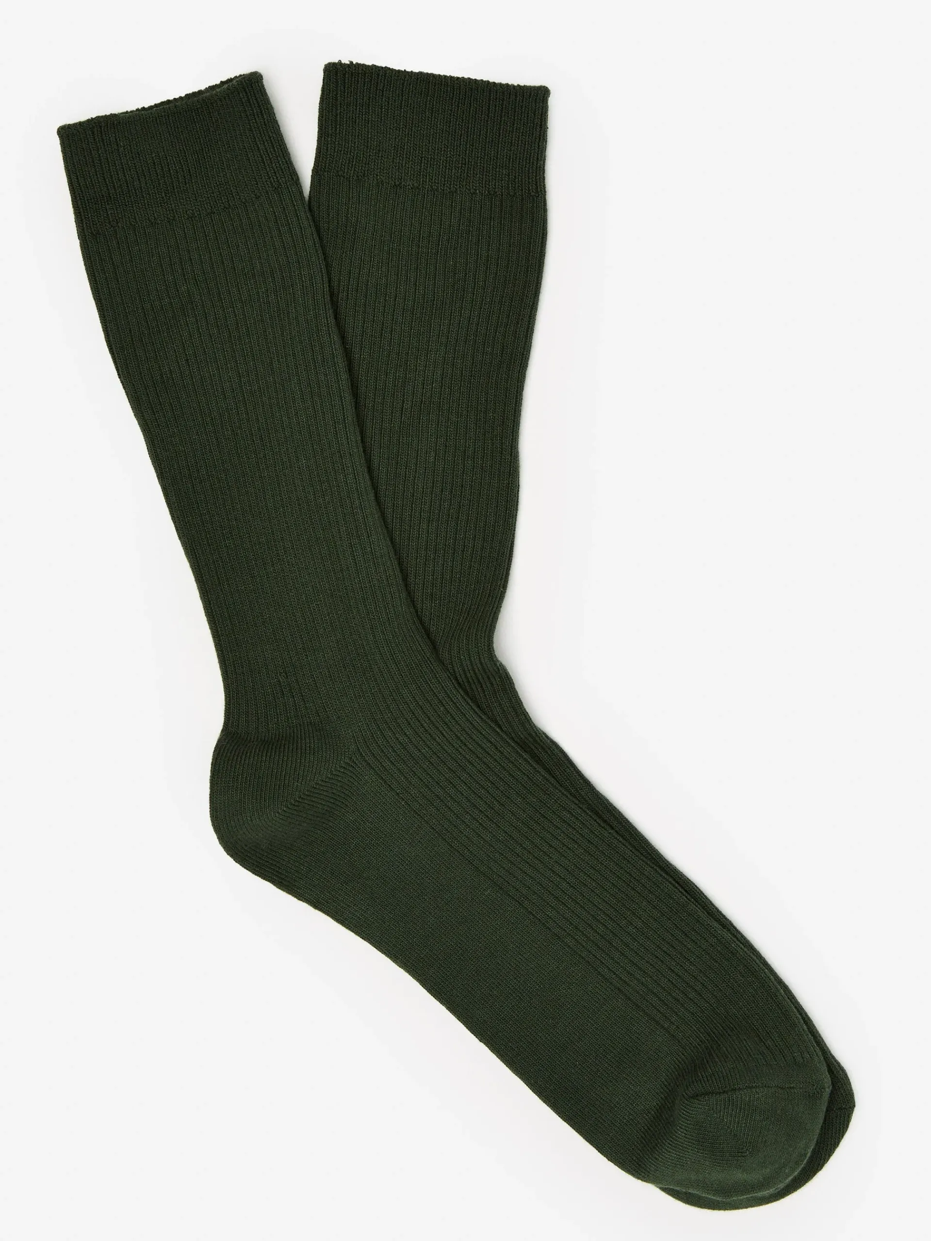 J.McLaughlin Ribbed Socks- Shoes & Accessories|Socks