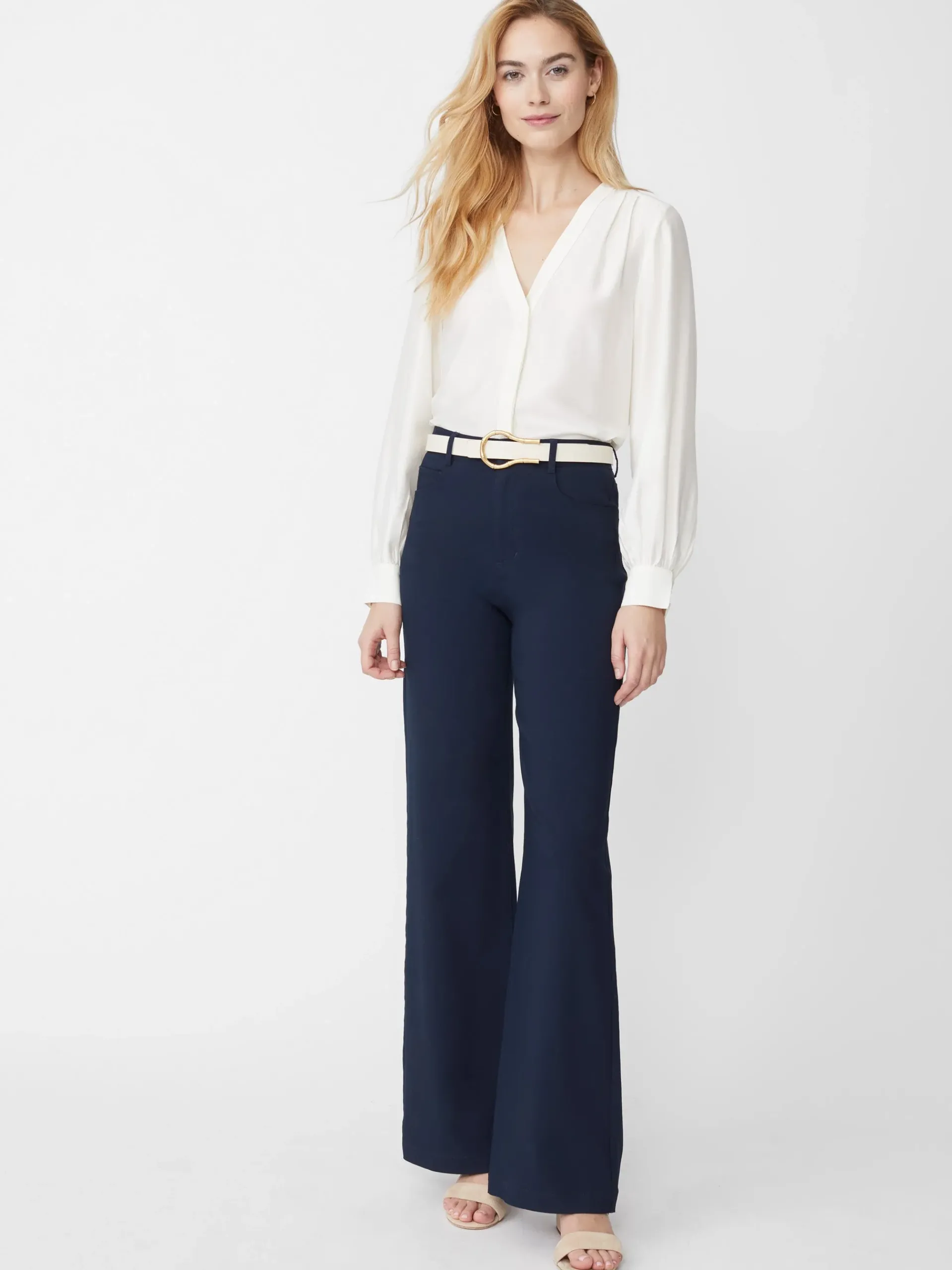 J.McLaughlin Rinaldo Blouse-Women Tops
