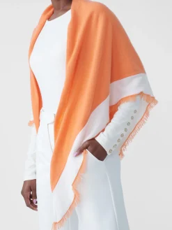 J.McLaughlin Rochelle Cashmere Wrap-Women Jackets & Outerwear|Sweaters
