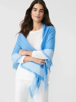 J.McLaughlin Rochelle Cashmere Wrap-Women Jackets & Outerwear|Sweaters