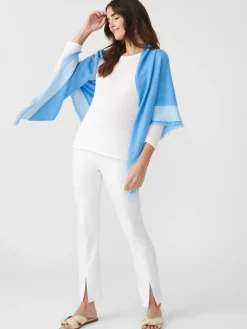 J.McLaughlin Rochelle Cashmere Wrap-Women Jackets & Outerwear|Sweaters
