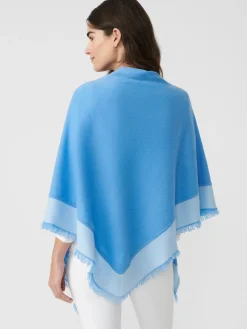 J.McLaughlin Rochelle Cashmere Wrap-Women Jackets & Outerwear|Sweaters