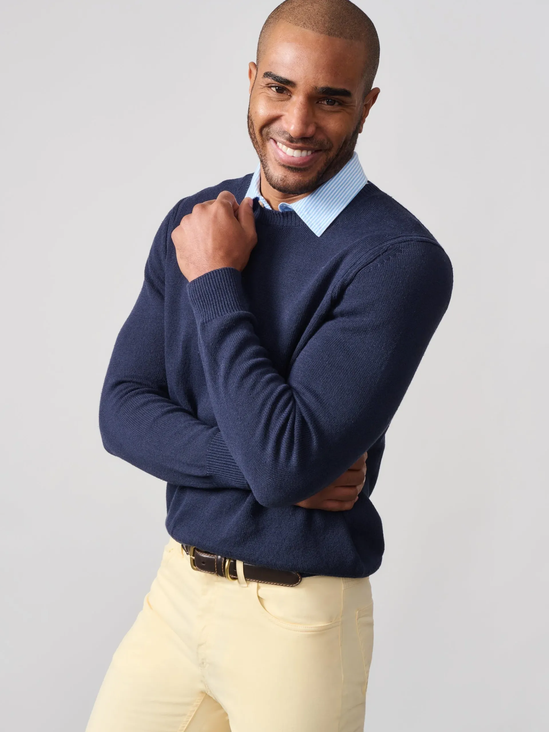 J.McLaughlin Rodrick Sweater- Sweaters