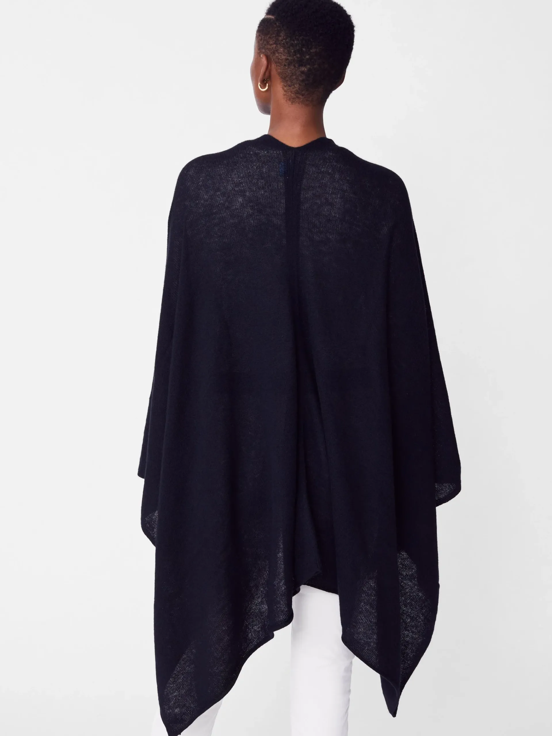 J.McLaughlin Rossi Cashmere Wrap-Women Jackets & Outerwear|Sweaters