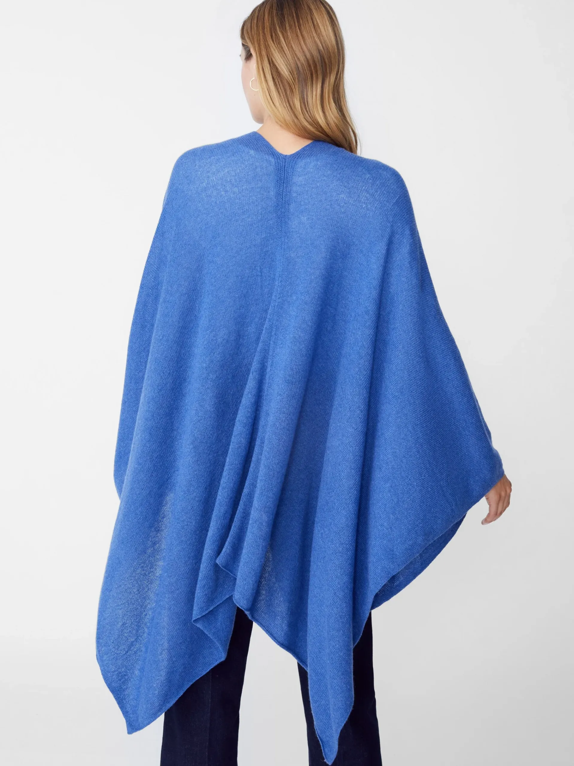 J.McLaughlin Rossi Cashmere Wrap-Women Jackets & Outerwear|Sweaters