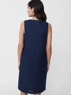 J.McLaughlin Rue Linen Dress-Women Dresses
