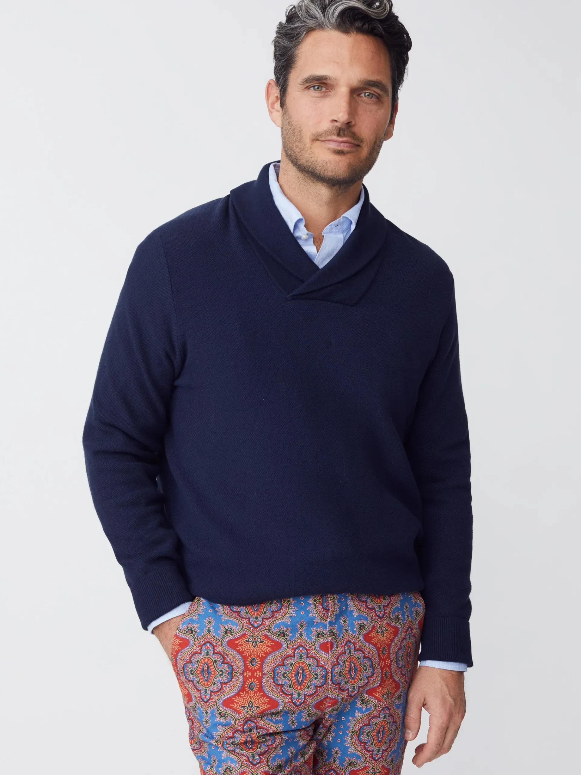 J.McLaughlin Russell Sweater- Sweaters