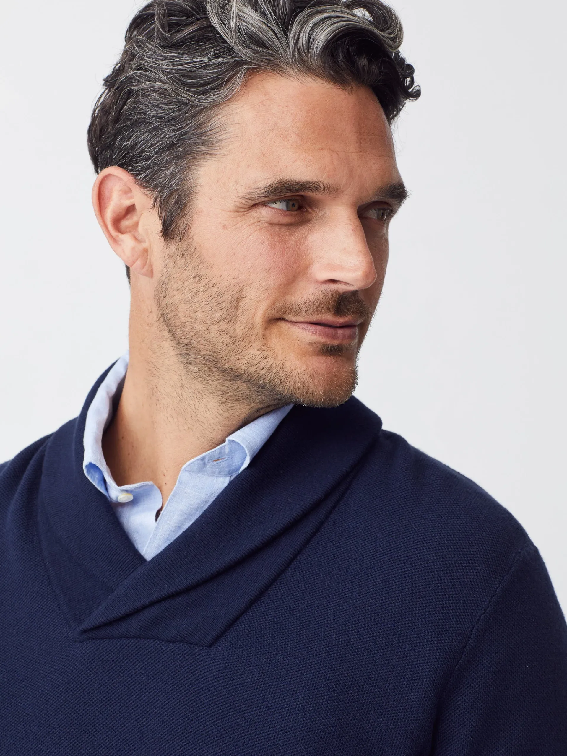 J.McLaughlin Russell Sweater- Sweaters