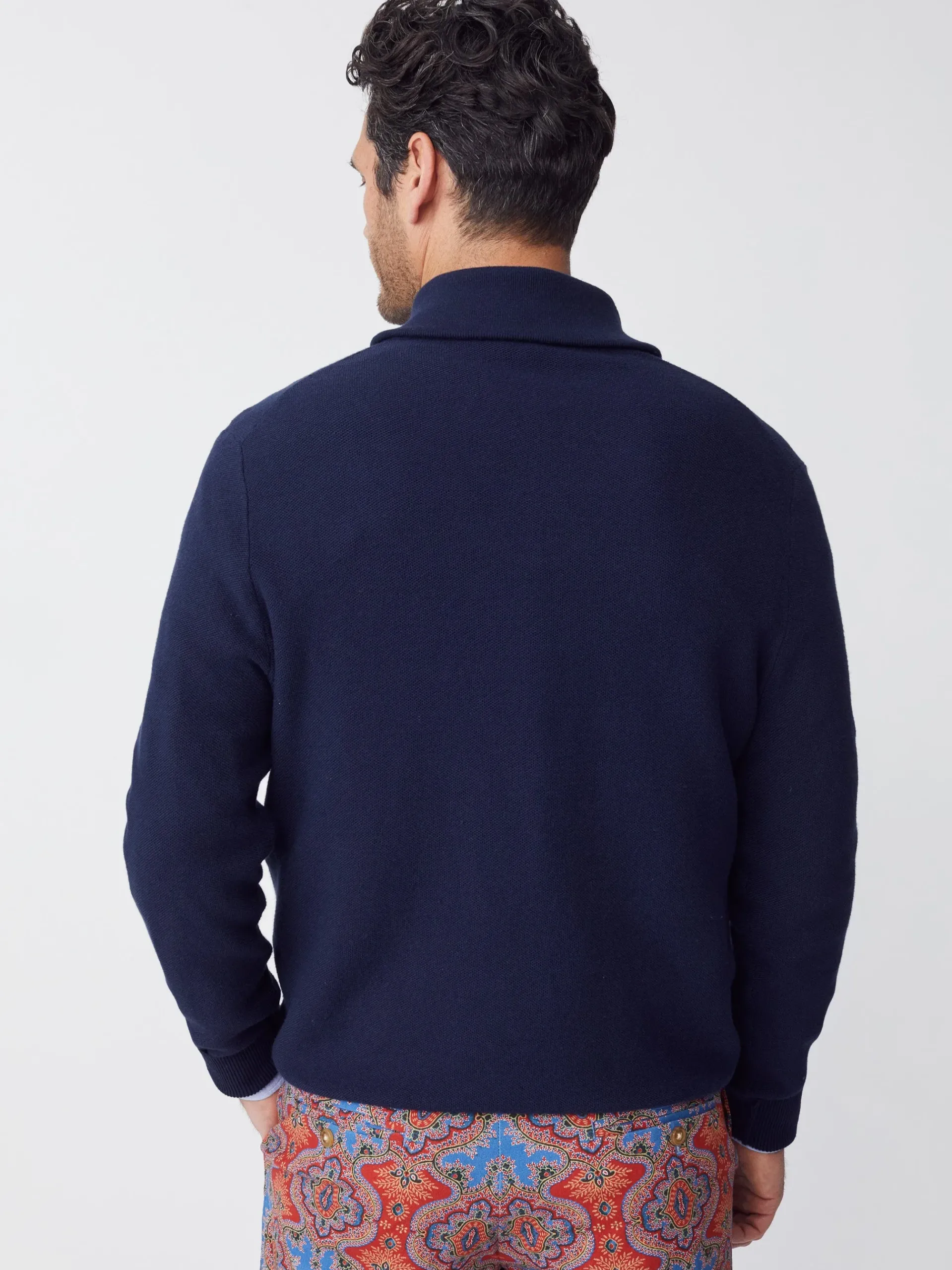 J.McLaughlin Russell Sweater- Sweaters