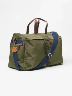 J.McLaughlin Sailcloth Weekender Bag- Shoes & Accessories|Luggage & Travel