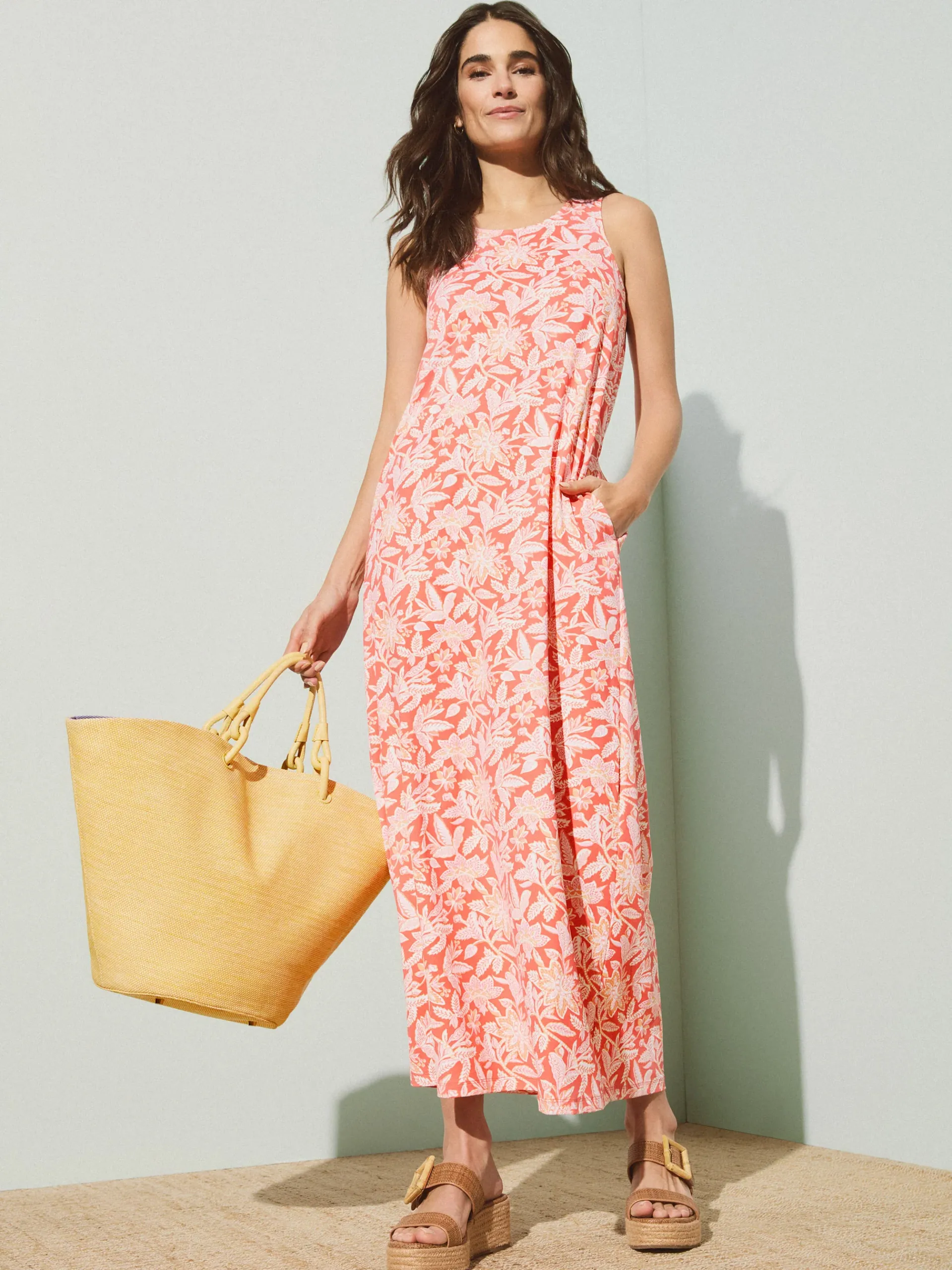 J.McLaughlin Seira Dress In Bloomsbury-Women Dresses