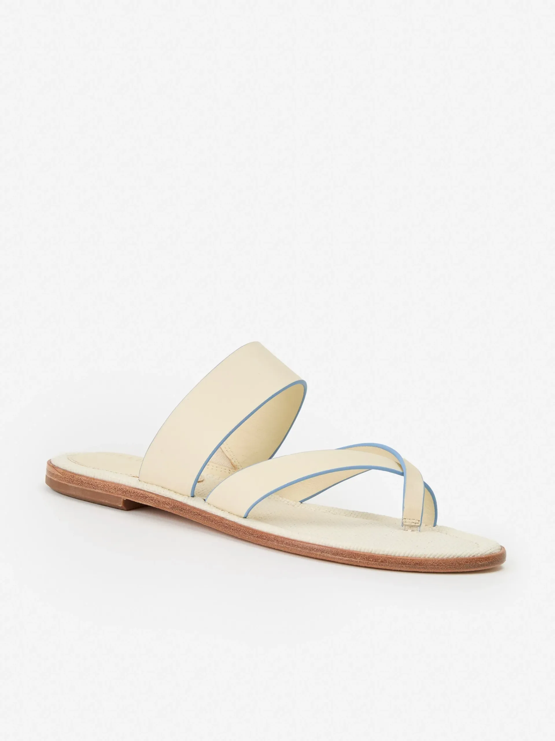 J.McLaughlin Shay Leather Sandals-Women Shoes & Accessories|Sandals