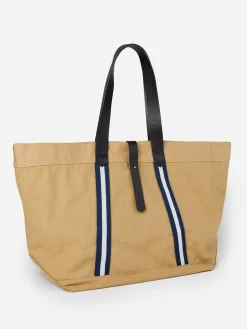 J.McLaughlin Sheldon Canvas Tote- Shoes & Accessories|Luggage & Travel