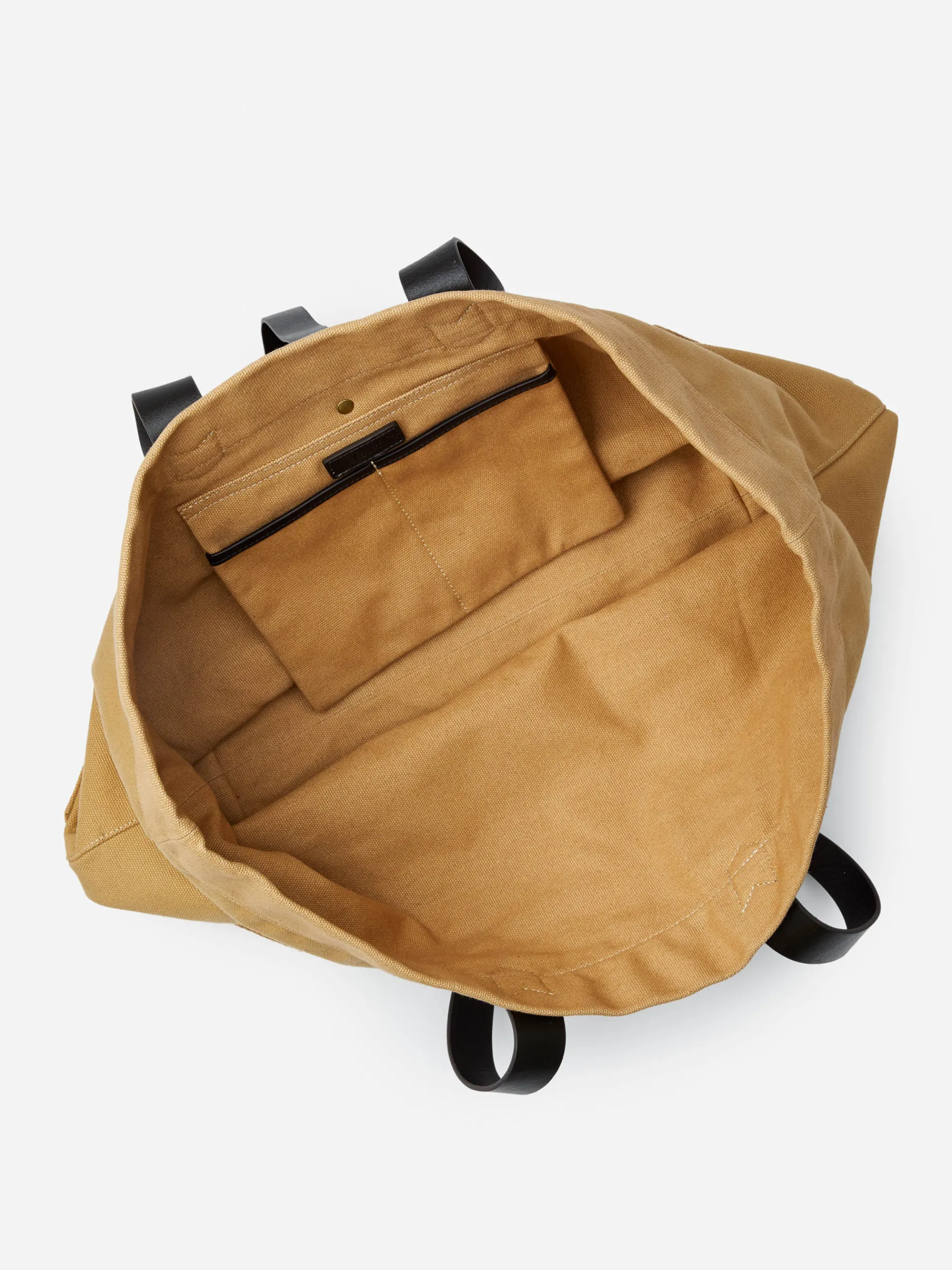 J.McLaughlin Sheldon Canvas Tote- Shoes & Accessories|Luggage & Travel