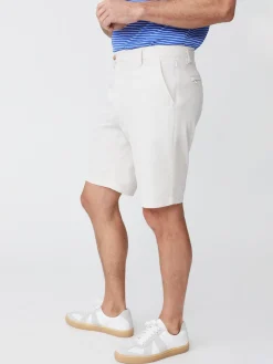 J.McLaughlin Silas 10" Performance Shorts- Shorts