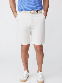 J.McLaughlin Silas 10" Performance Shorts- Shorts