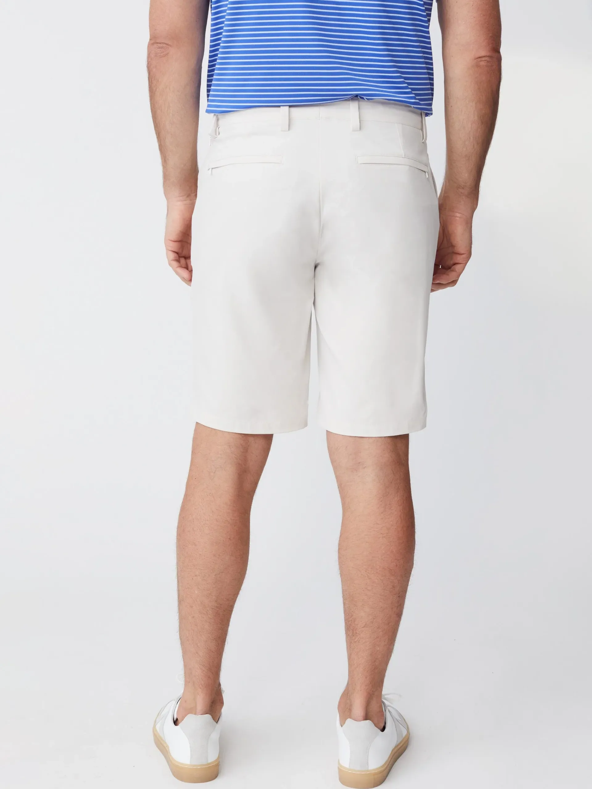 J.McLaughlin Silas 10" Performance Shorts- Shorts