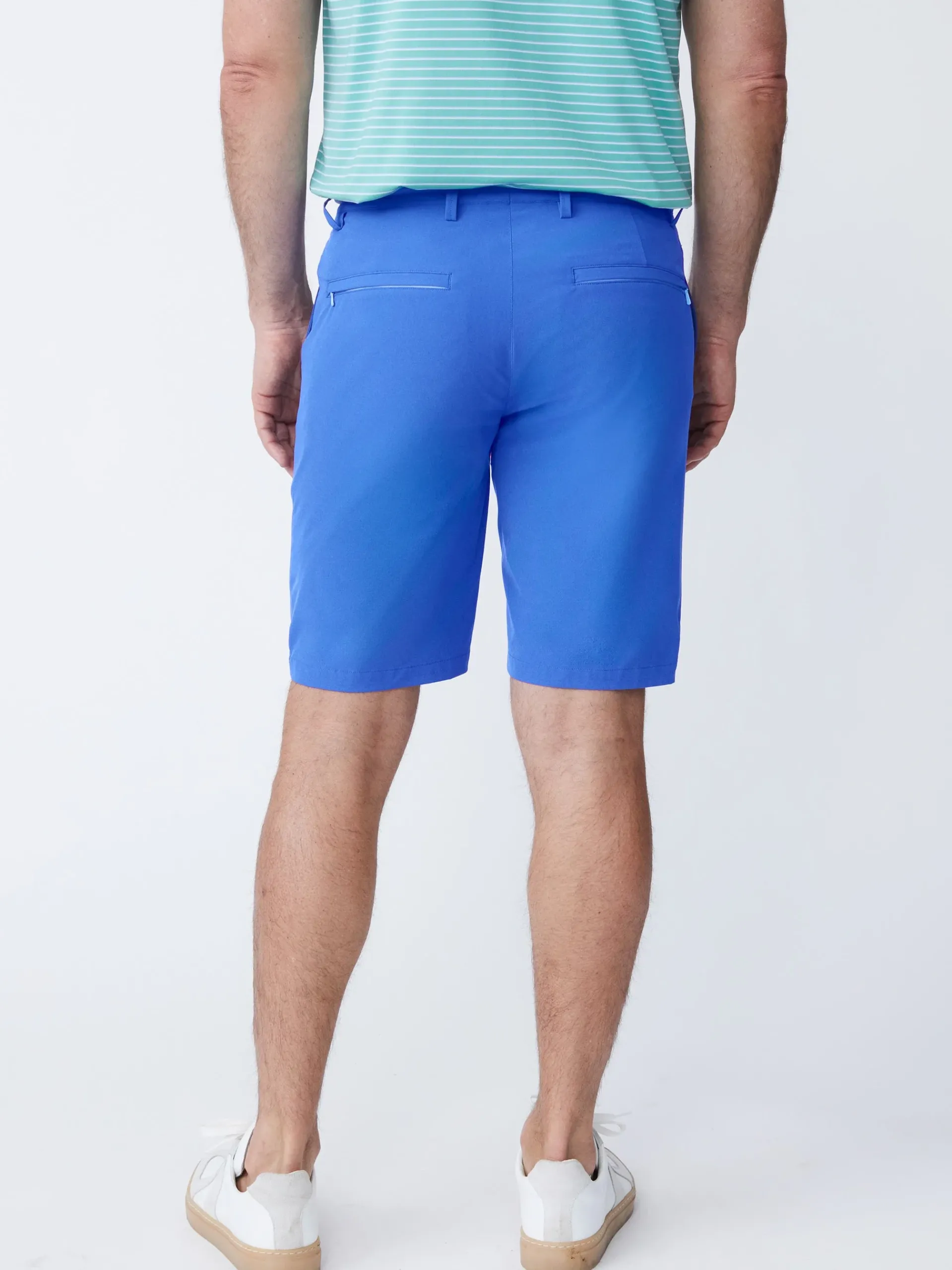 J.McLaughlin Silas 10" Performance Shorts- Shorts