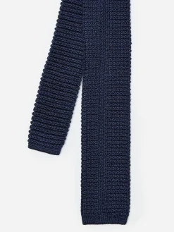 J.McLaughlin Silk Knit Tie- Shoes & Accessories|Ties