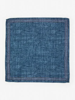J.McLaughlin Silk Pocket Square- Shoes & Accessories|Pocket Squares