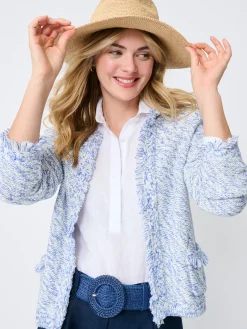 J.McLaughlin Simone Cardigan-Women Sweaters